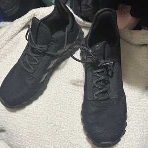 adidas Black Men's Sneakers